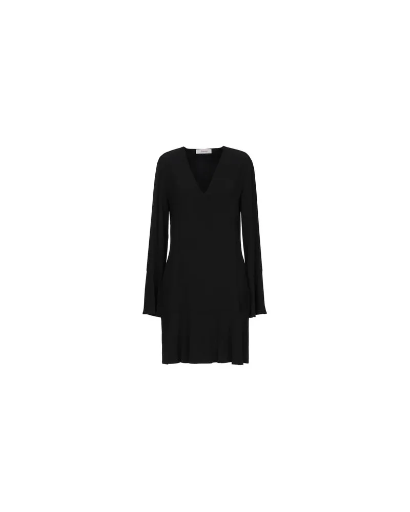 Jucca KLEIDER - Mini-Kleiderauf YOOX.COM Schwarz