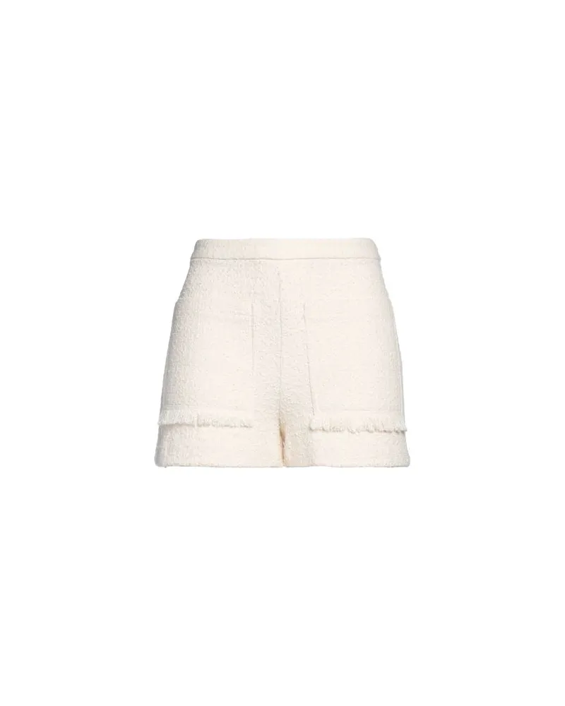 Pinko HOSEN & RÖCKE - Shorts & Bermudashortsauf YOOX.COM Cremeweiß