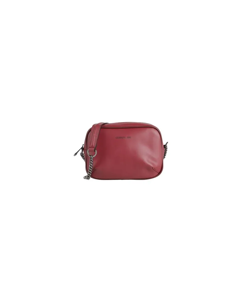 Cerruti 1881 TASCHEN - Umhängetascheauf YOOX.COM Bordeaux