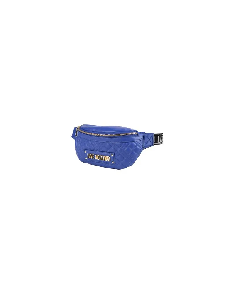 Moschino TASCHEN - Gürteltaschenauf YOOX.COM Blau