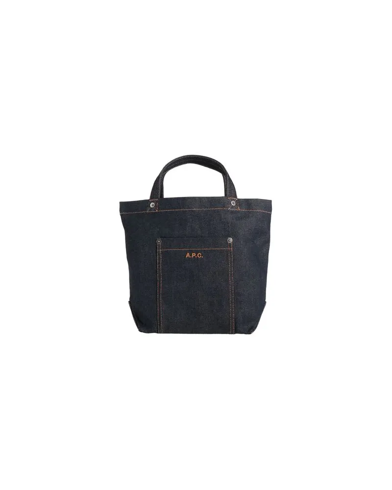 A.P.C. TASCHEN - Handtaschenauf YOOX.COM Blau