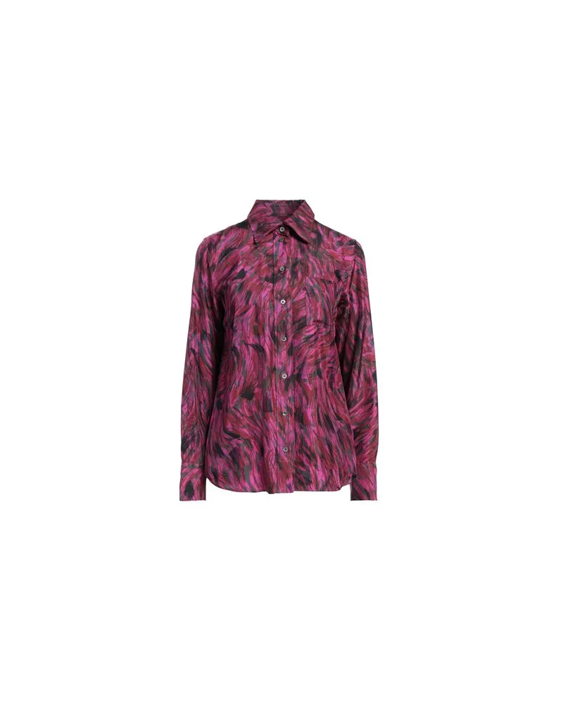Lanvin TOPS - Hemdenauf YOOX.COM Fuchsia