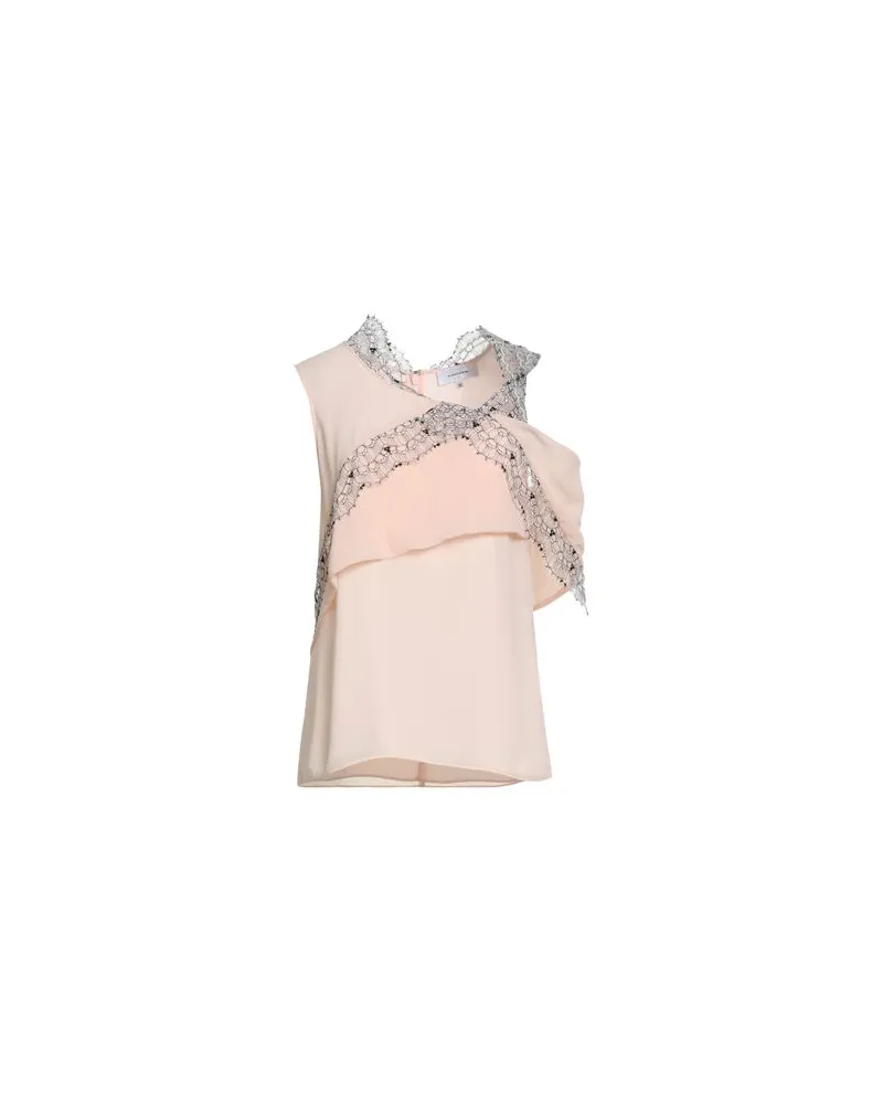 Carven TOPS - Topsauf YOOX.COM Hellrosa