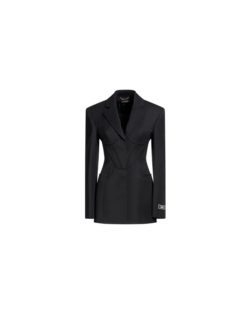 Versace ANZÜGE und CO-ORDS - Blazersauf YOOX.COM Schwarz