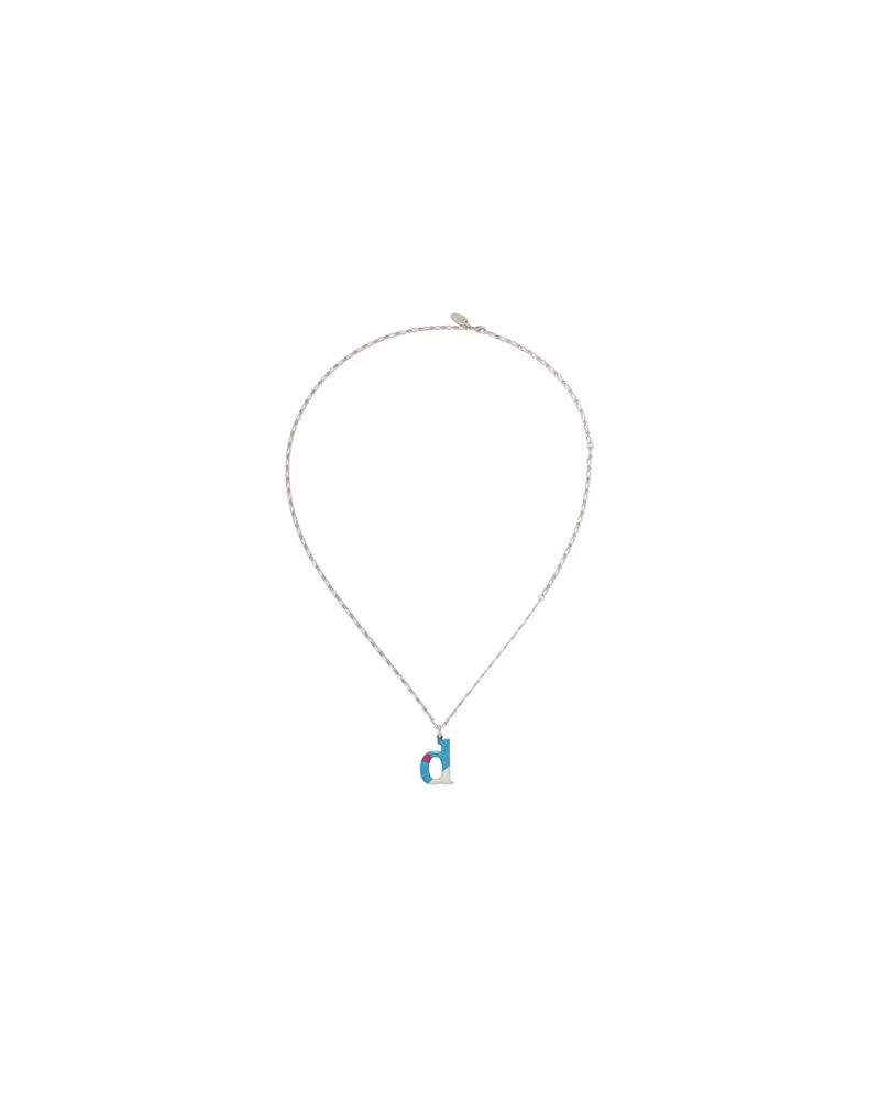 Chloé SCHMUCK und UHREN - Halskettenauf YOOX.COM Azurblau
