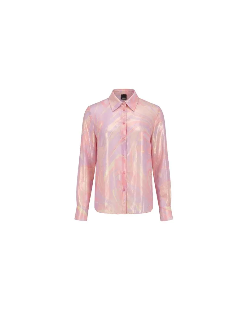 Pinko TOPS - Hemdenauf YOOX.COM Rosa