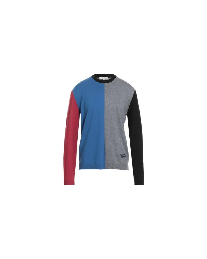 Kitsuné STRICKWAREN - Pulloverauf YOOX.COM Grau