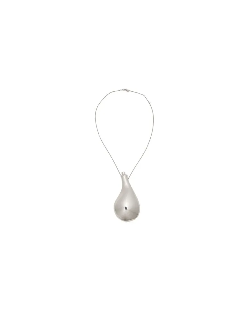 Courrèges SCHMUCK und UHREN - Halskettenauf YOOX.COM Silber