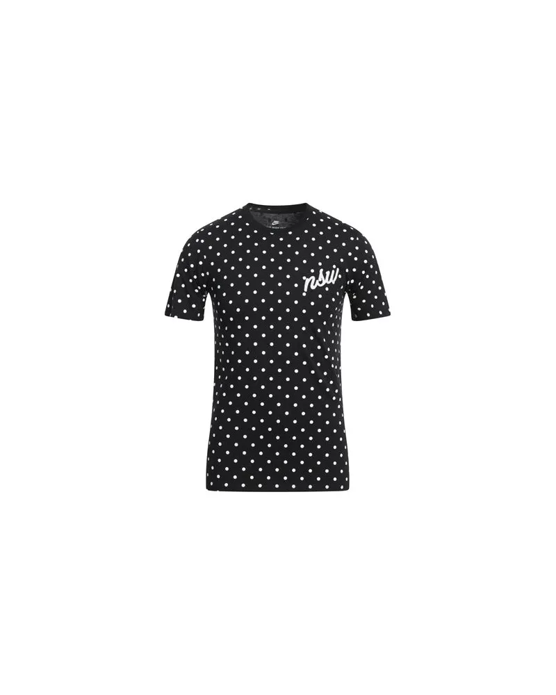 Nike TOPS - T-shirtsauf YOOX.COM Schwarz
