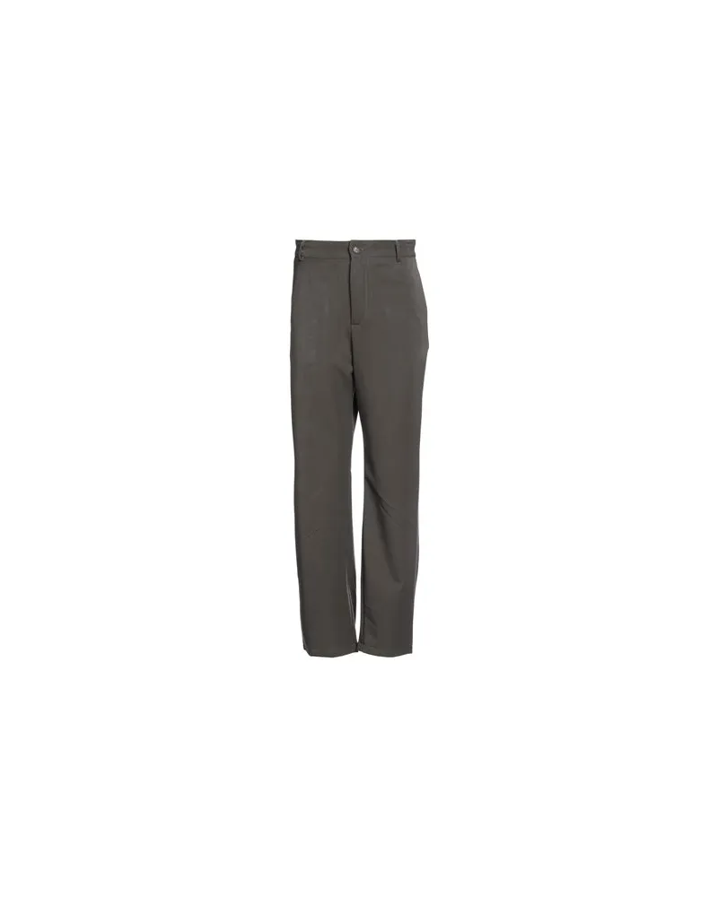 Family First HOSEN & RÖCKE - Hosenauf YOOX.COM Dunkelbraun