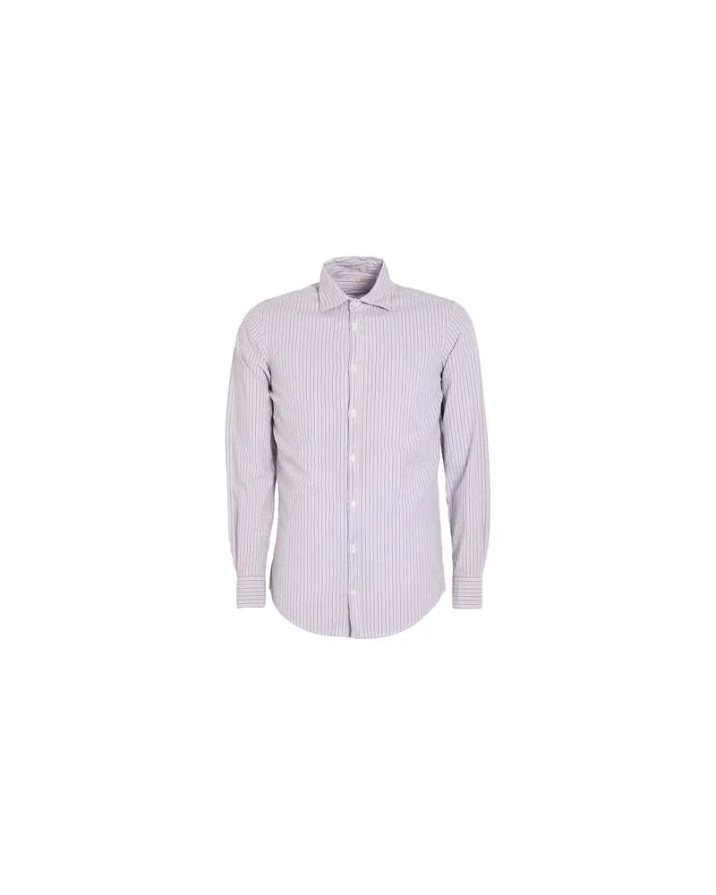 Massimo Alba TOPS - Hemdenauf YOOX.COM Lila