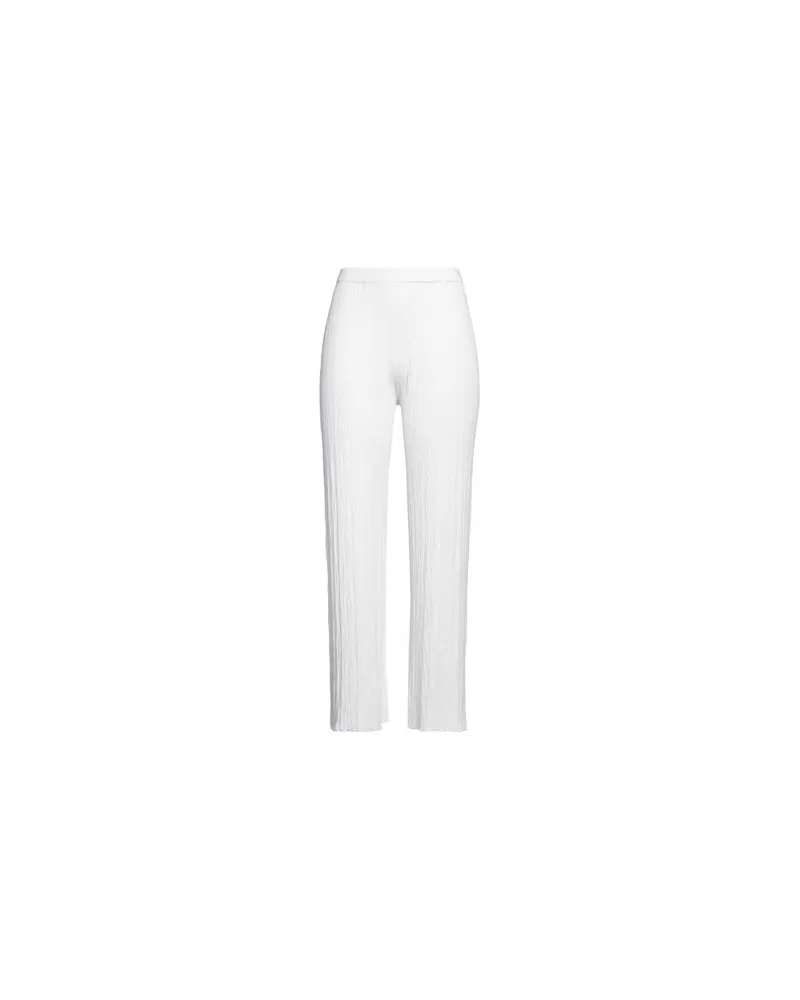 Antonelli Firenze HOSEN & RÖCKE - Hosenauf YOOX.COM Weiß