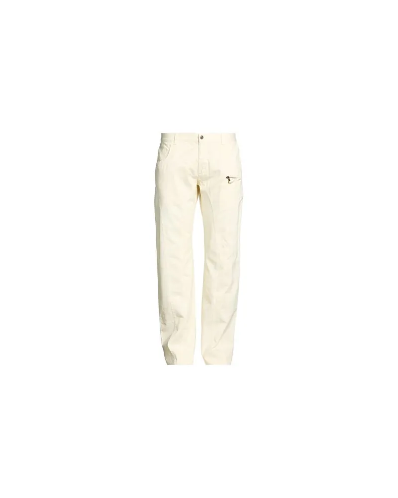 Etro HOSEN & RÖCKE - Hosenauf YOOX.COM Cremeweiß