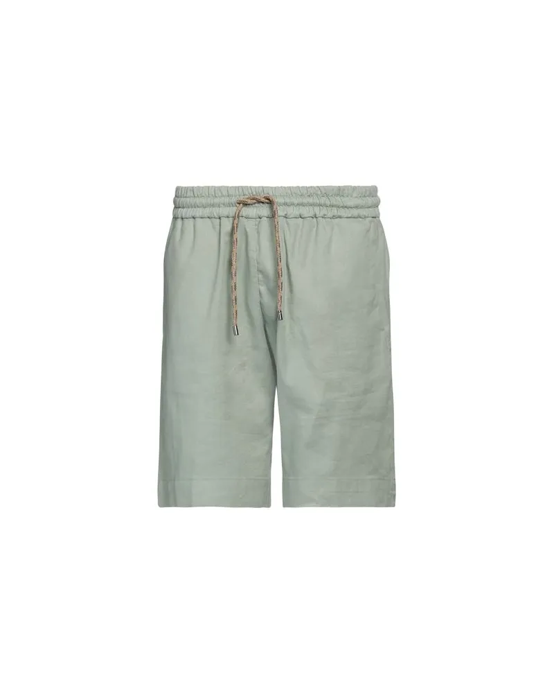 Dondup HOSEN & RÖCKE - Shorts & Bermudashortsauf YOOX.COM Salbeigrün