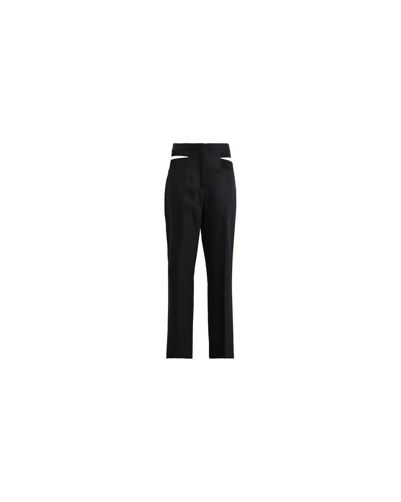 Burberry HOSEN & RÖCKE - Hosenauf YOOX.COM Schwarz