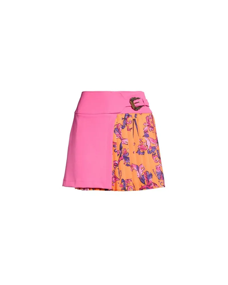 Versace Jeans HOSEN & RÖCKE - Miniröckeauf YOOX.COM Fuchsia