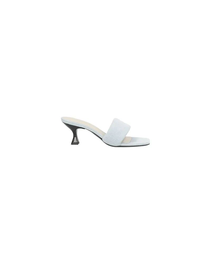 IRO SCHUHE - Sandalenauf YOOX.COM Himmelblau