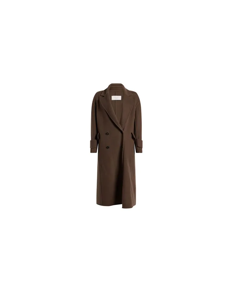 Antonelli Firenze JACKEN & MÄNTEL - Mäntelauf YOOX.COM Hellbraun