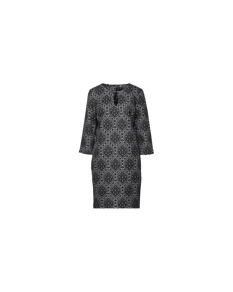 Camicettasnob KLEIDER - Mini-Kleiderauf YOOX.COM Grau