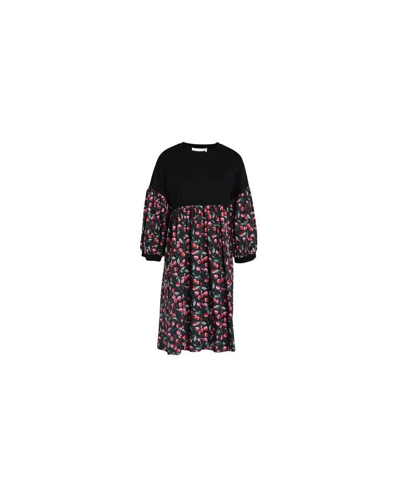 See by Chloé KLEIDER - Mini-Kleiderauf YOOX.COM Schwarz