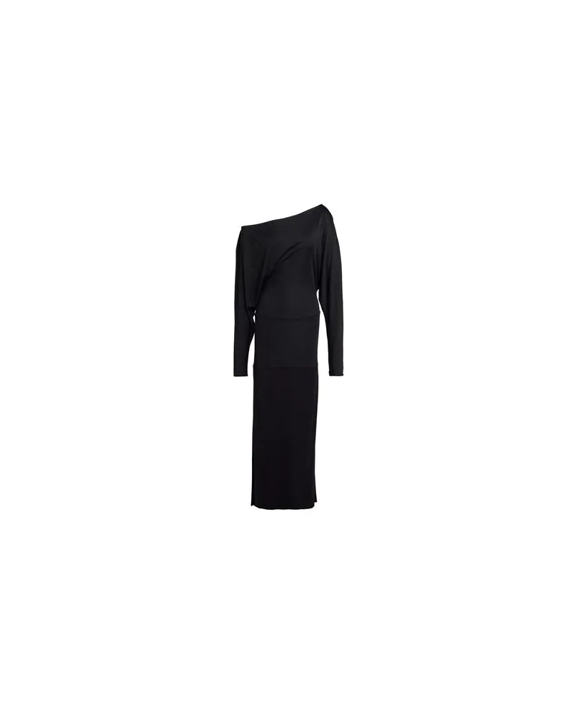 KHAITE KLEIDER - Midi-Kleiderauf YOOX.COM Schwarz