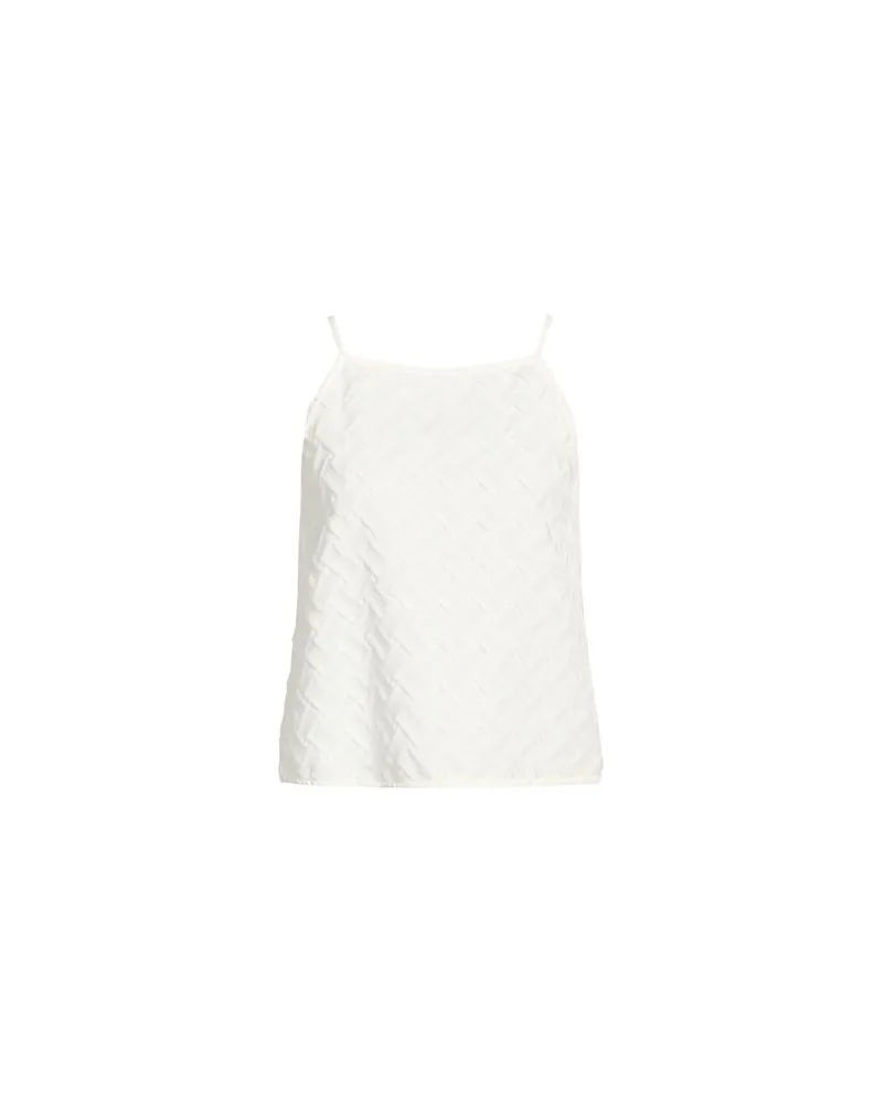 Alpha Studio TOPS - Topsauf YOOX.COM Weiß