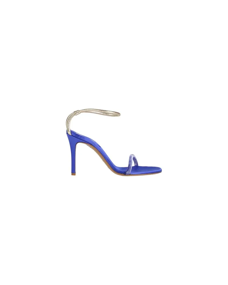 forte_forte SCHUHE - Sandalenauf YOOX.COM Blau