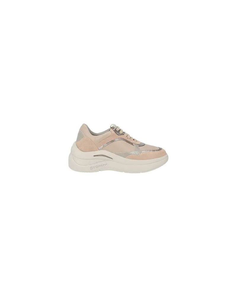 Stonefly SCHUHE - Sneakersauf YOOX.COM Beige
