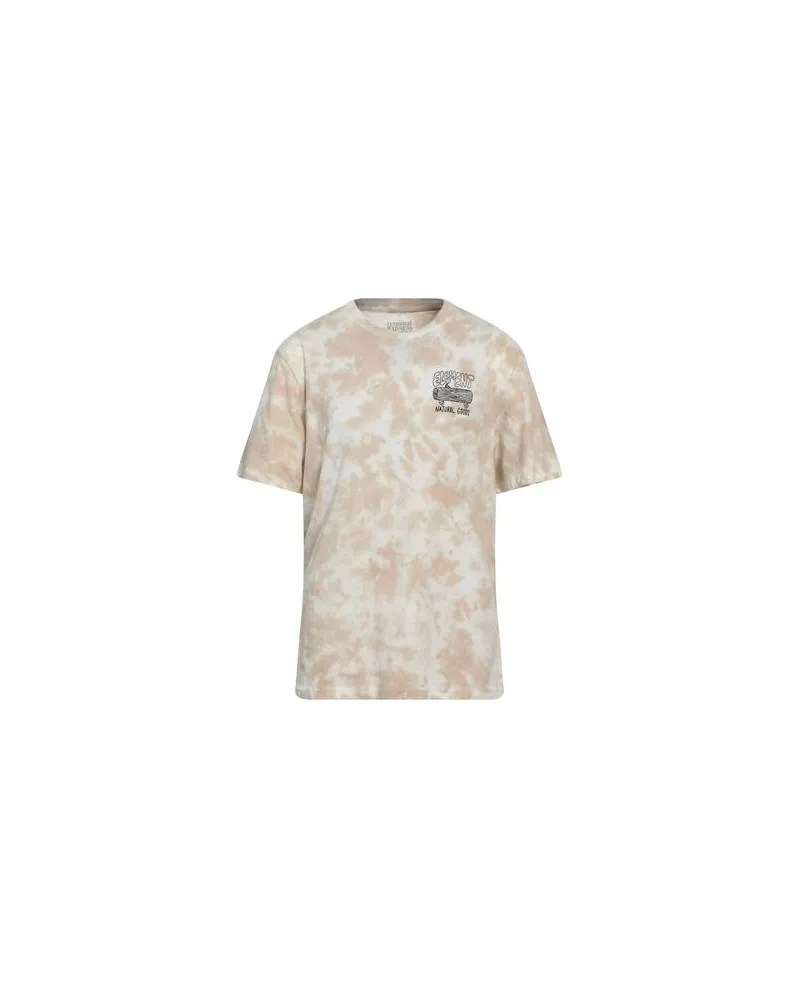 Element TOPS - T-shirtsauf YOOX.COM Beige