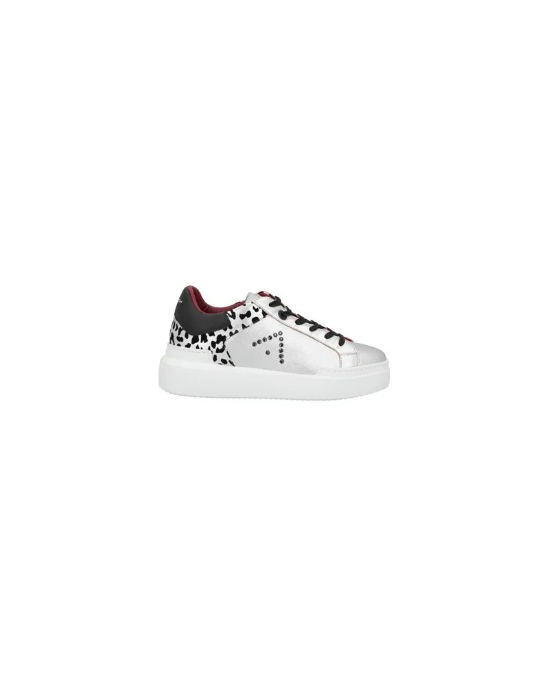 Ed Parrish SCHUHE - Sneakersauf YOOX.COM Silber