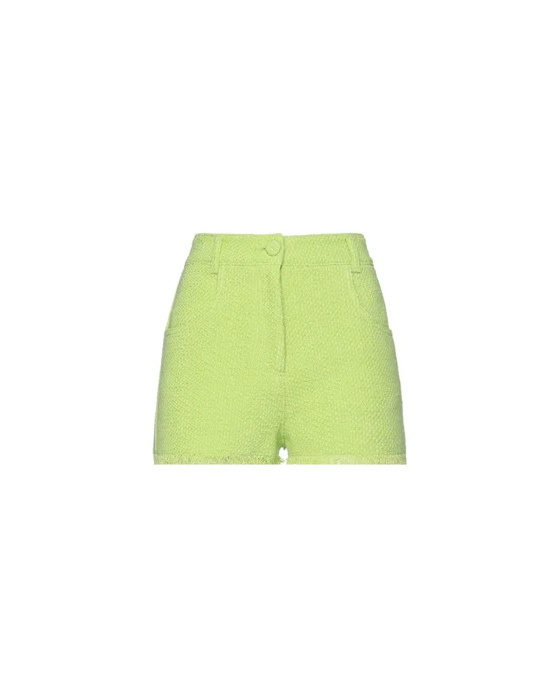 MSGM HOSEN & RÖCKE - Shorts & Bermudashortsauf YOOX.COM Säuregrün