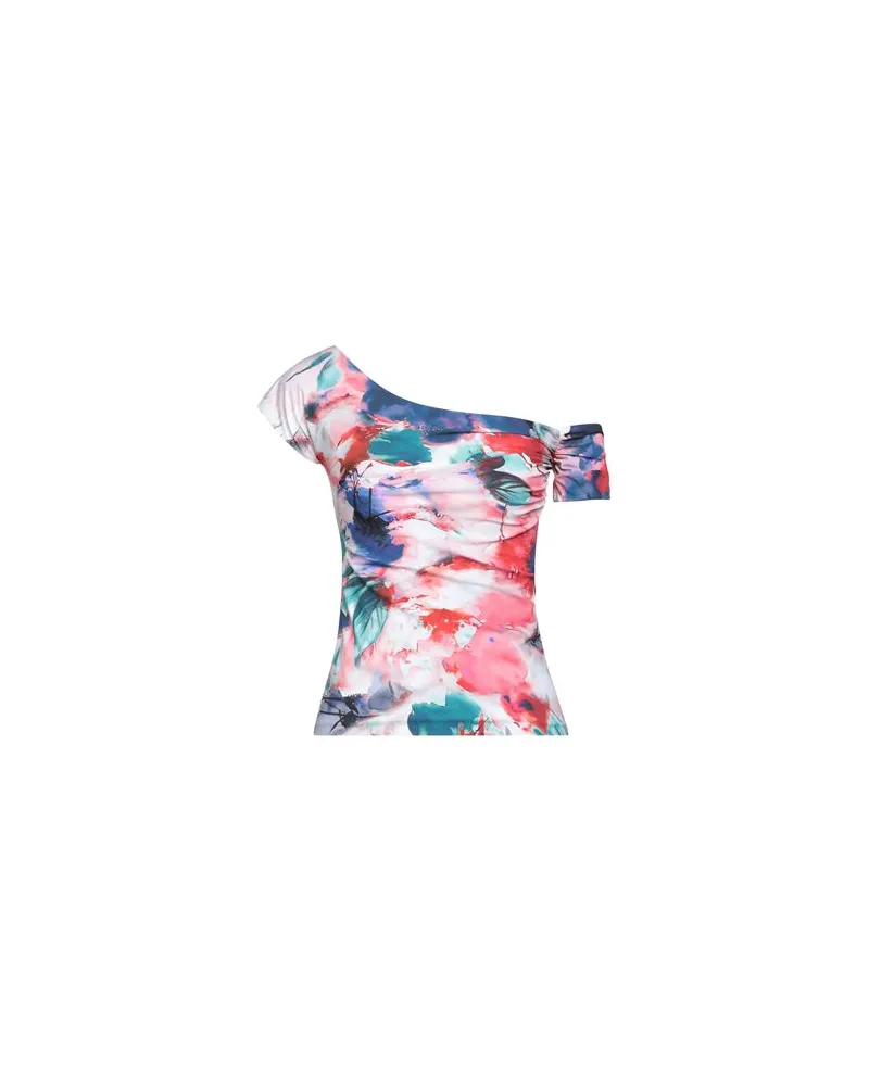 Chiara Boni TOPS - T-shirtsauf YOOX.COM Fuchsia