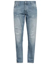 Cycle Jeanshose Blau