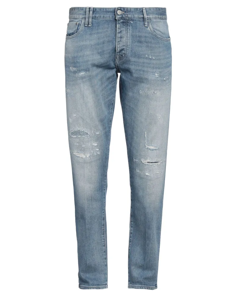 Cycle Jeanshose Blau