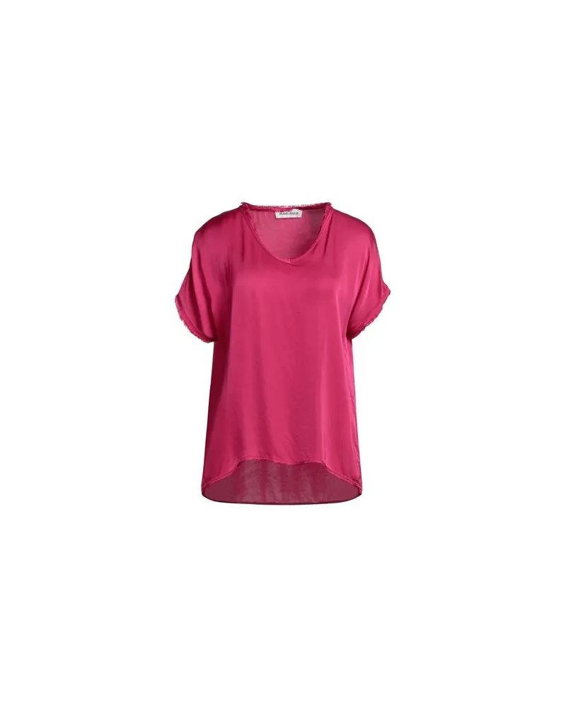 Brand Unique TOPS - Topsauf YOOX.COM Fuchsia