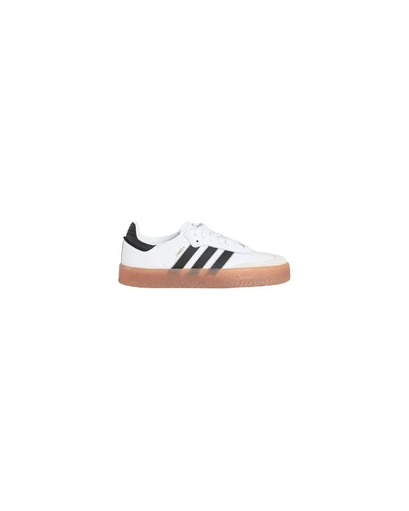 adidas SAMBAE W  - SCHUHE - Sneakersauf YOOX.COM Weiß
