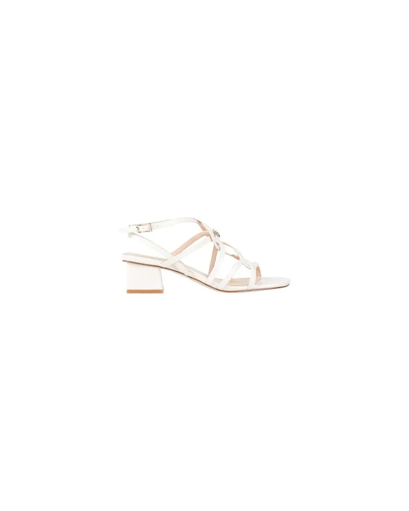 Twin-Set SCHUHE - Sandalenauf YOOX.COM Elfenbein
