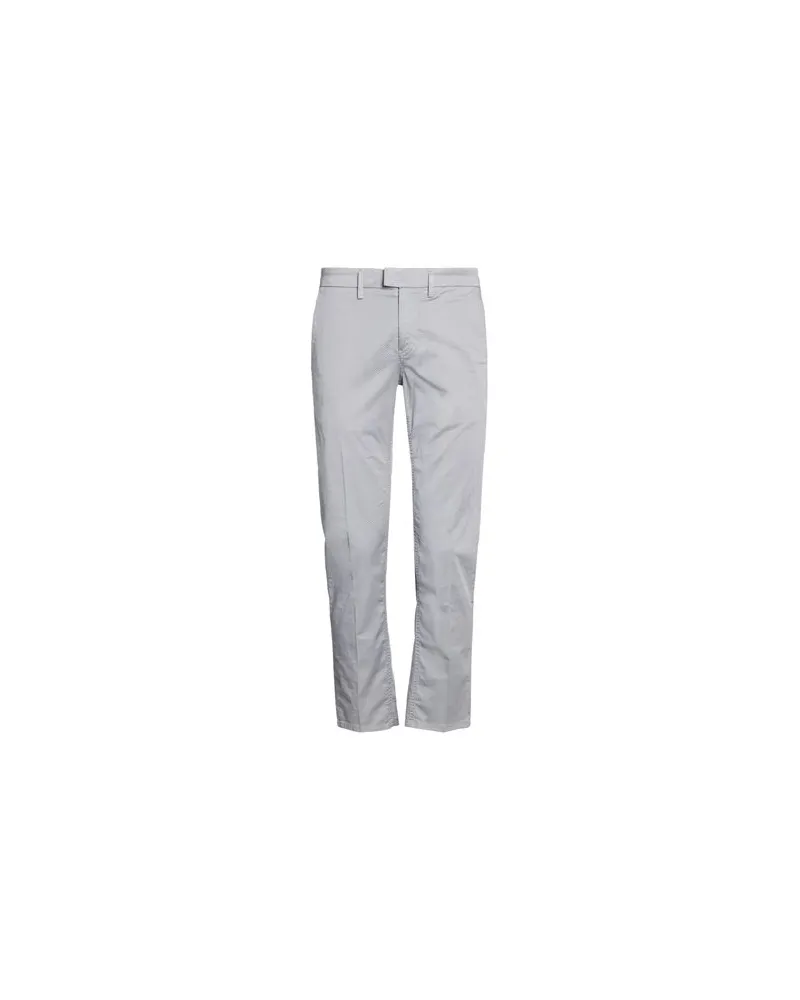 Dondup HOSEN & RÖCKE - Hosenauf YOOX.COM Hellgrau