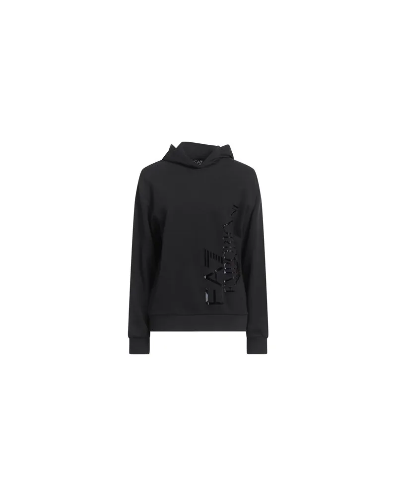 EA7 TOPS - Sweatshirtsauf YOOX.COM Schwarz