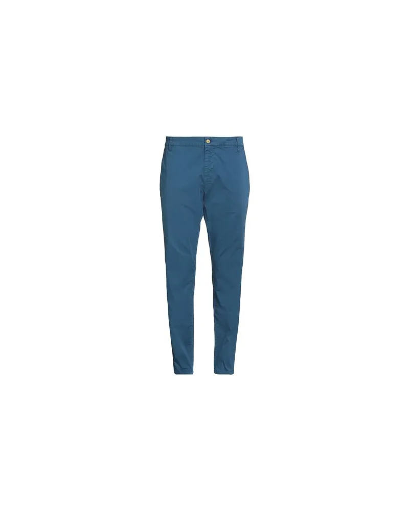 Jeckerson HOSEN & RÖCKE - Hosenauf YOOX.COM Blau