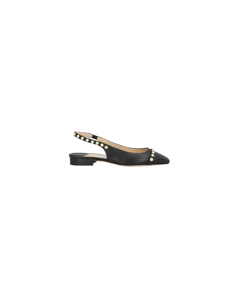 Jimmy Choo SCHUHE - Ballerinasauf YOOX.COM Schwarz