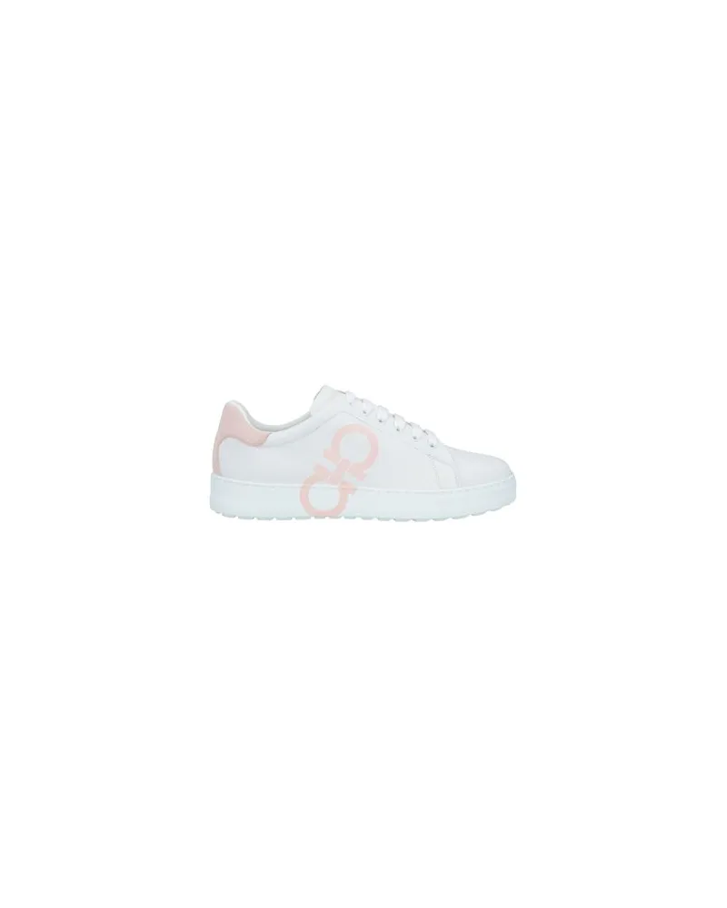Ferragamo SCHUHE - Sneakersauf YOOX.COM Weiß