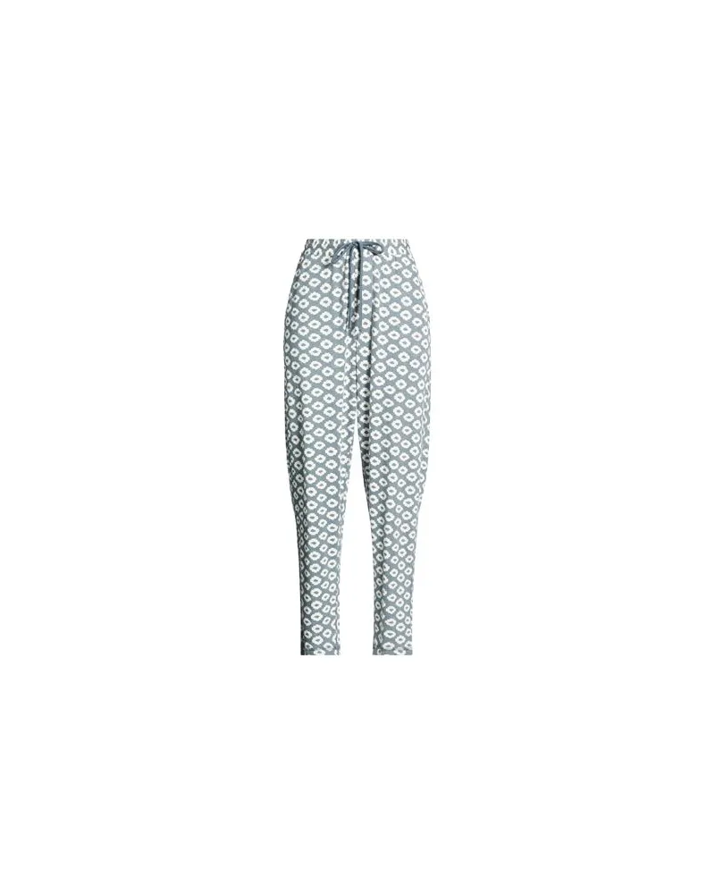 Majestic HOSEN & RÖCKE - Hosenauf YOOX.COM Taubenblau