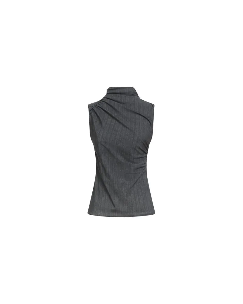 Chiara Boni TOPS - Topsauf YOOX.COM Braungrau