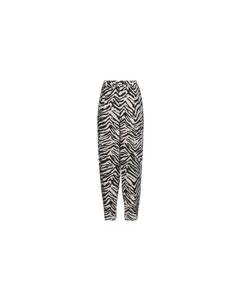 NUDE HOSEN & RÖCKE - Hosenauf YOOX.COM Beige