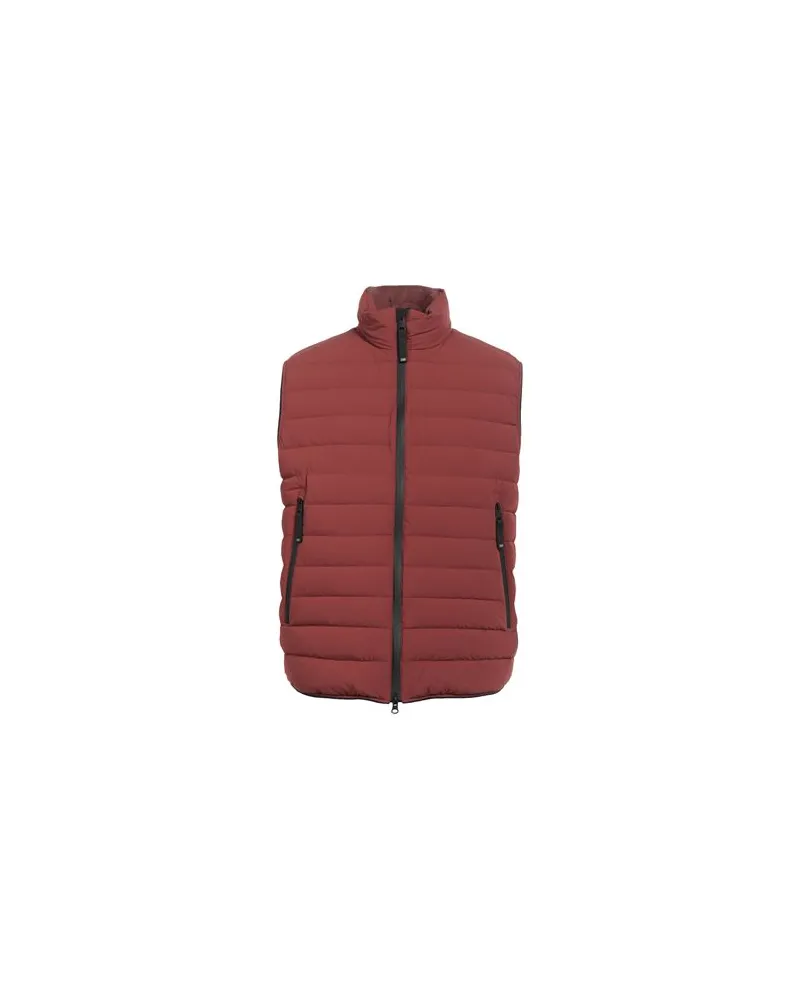 DUNO JACKEN & MÄNTEL - Pufferjacken & Daunenjackenauf YOOX.COM Schokobraun