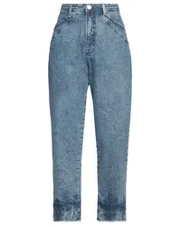 HIGH Jeanshose Blau