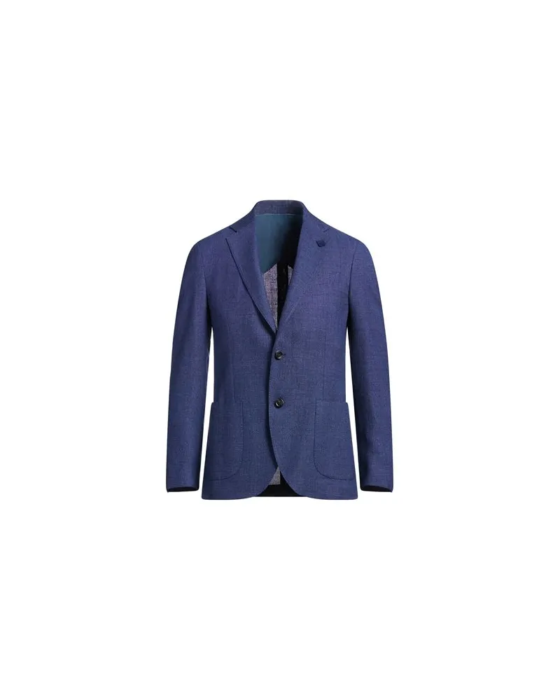 LARDINI ANZÜGE und CO-ORDS - Blazersauf YOOX.COM Marineblau