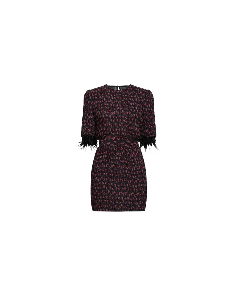 OLLA PARÉG KLEIDER - Mini-Kleiderauf YOOX.COM Schwarz