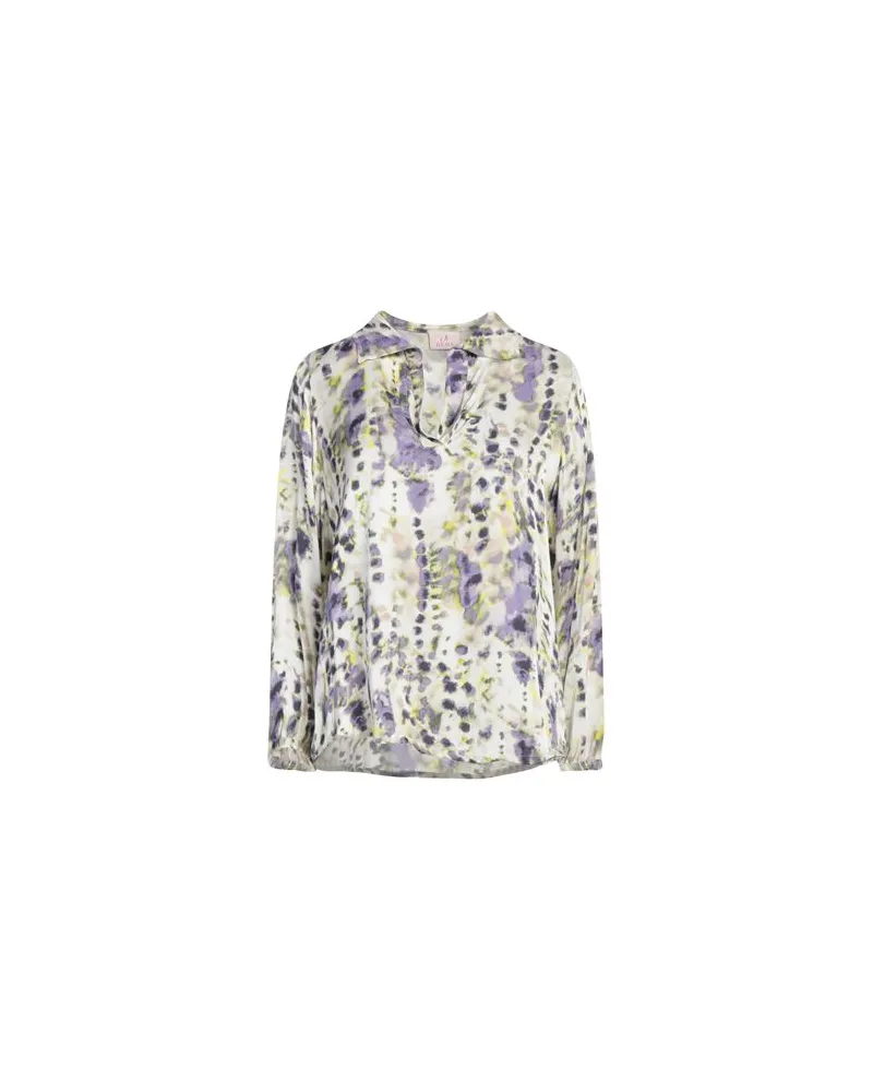 Deha TOPS - Topsauf YOOX.COM Lila